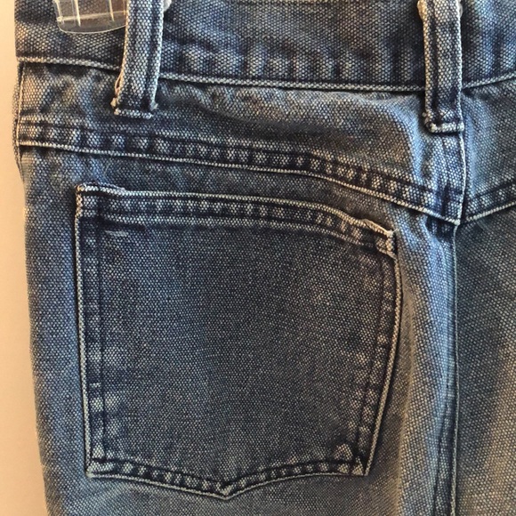 👖Skooz Vintage 100% textured high waisted jeans - Picture 5 of 12